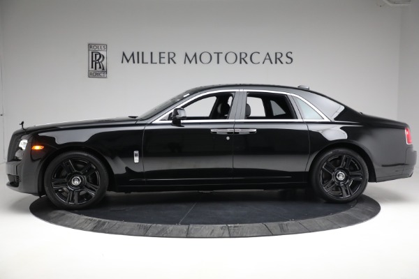 Used 2018 Rolls-Royce Ghost for sale Sold at Maserati of Westport in Westport CT 06880 3