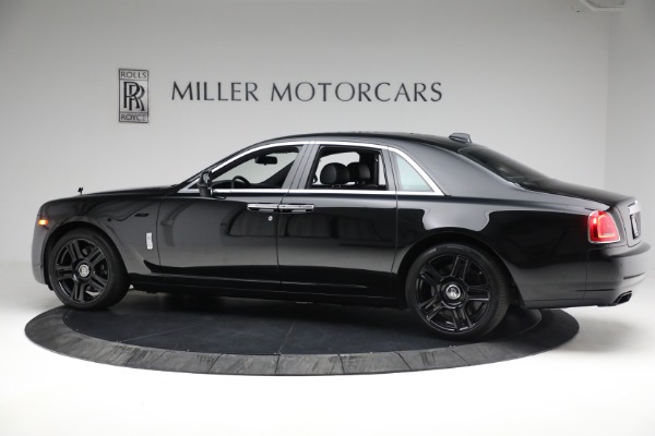 Used 2018 Rolls-Royce Ghost for sale Sold at Maserati of Westport in Westport CT 06880 4