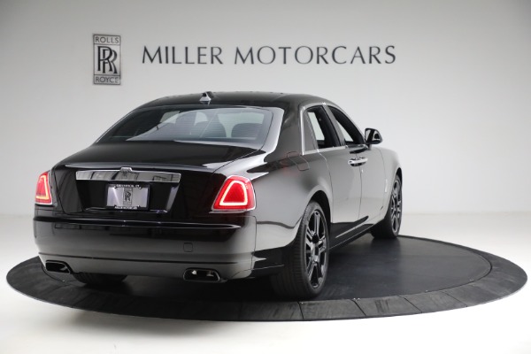 Used 2018 Rolls-Royce Ghost for sale Sold at Maserati of Westport in Westport CT 06880 6