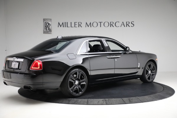 Used 2018 Rolls-Royce Ghost for sale Sold at Maserati of Westport in Westport CT 06880 7