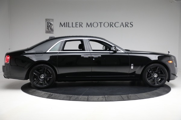 Used 2018 Rolls-Royce Ghost for sale Sold at Maserati of Westport in Westport CT 06880 8