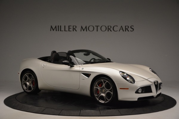 Used 2009 Alfa Romeo 8C Competizione Spider for sale $299,900 at Maserati of Westport in Westport CT 06880 10