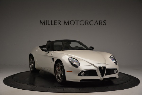 Used 2009 Alfa Romeo 8C Competizione Spider for sale $299,900 at Maserati of Westport in Westport CT 06880 11