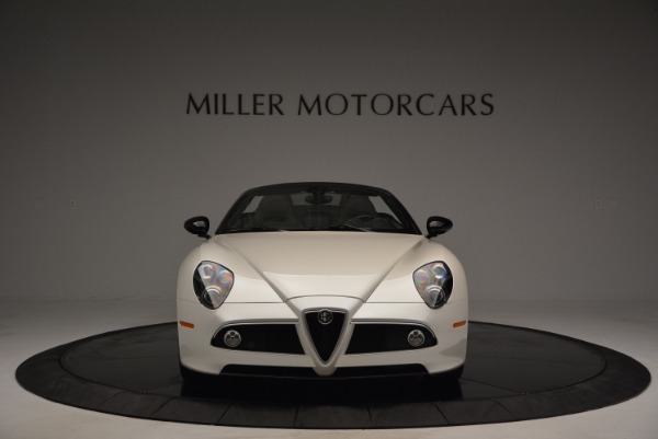 Used 2009 Alfa Romeo 8C Competizione Spider for sale $299,900 at Maserati of Westport in Westport CT 06880 12