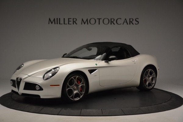 Used 2009 Alfa Romeo 8C Competizione Spider for sale $299,900 at Maserati of Westport in Westport CT 06880 13