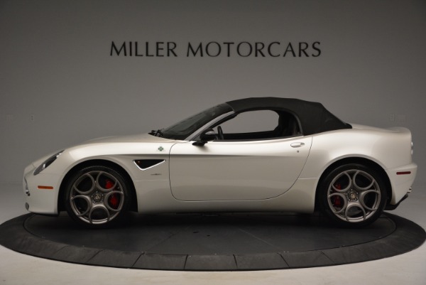 Used 2009 Alfa Romeo 8C Competizione Spider for sale $299,900 at Maserati of Westport in Westport CT 06880 14