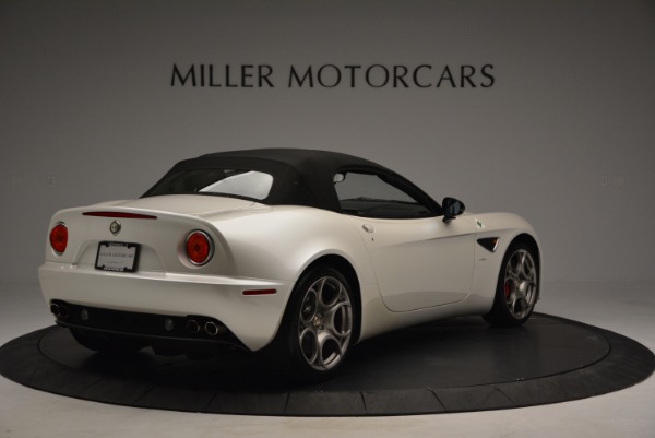 Used 2009 Alfa Romeo 8C Competizione Spider for sale $299,900 at Maserati of Westport in Westport CT 06880 16