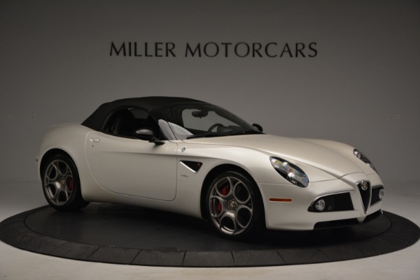 Used 2009 Alfa Romeo 8C Competizione Spider for sale $299,900 at Maserati of Westport in Westport CT 06880 17