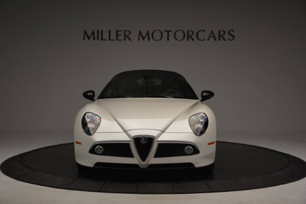 Used 2009 Alfa Romeo 8C Competizione Spider for sale $299,900 at Maserati of Westport in Westport CT 06880 18