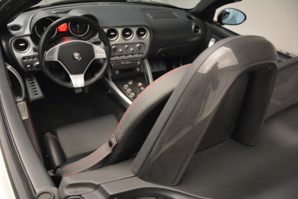 Used 2009 Alfa Romeo 8C Competizione Spider for sale $299,900 at Maserati of Westport in Westport CT 06880 26