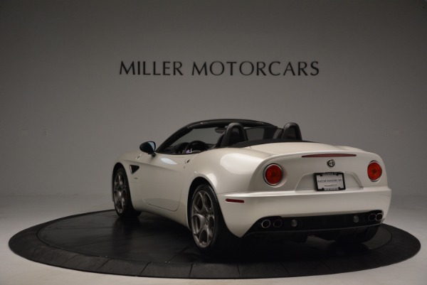 Used 2009 Alfa Romeo 8C Competizione Spider for sale $299,900 at Maserati of Westport in Westport CT 06880 5