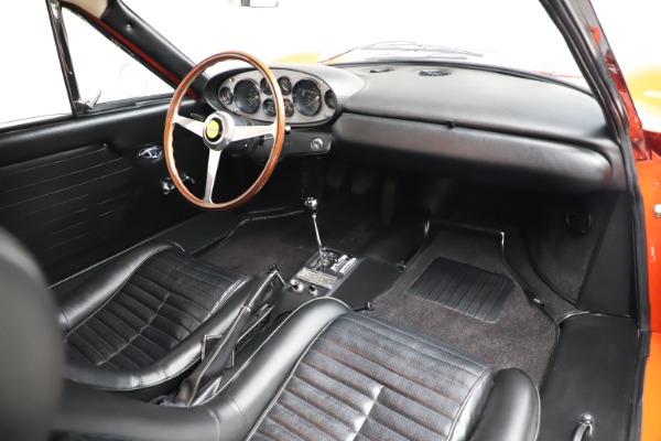 Used 1968 Ferrari 206 for sale Sold at Maserati of Westport in Westport CT 06880 17