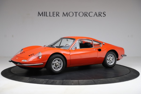 Used 1968 Ferrari 206 for sale Sold at Maserati of Westport in Westport CT 06880 2