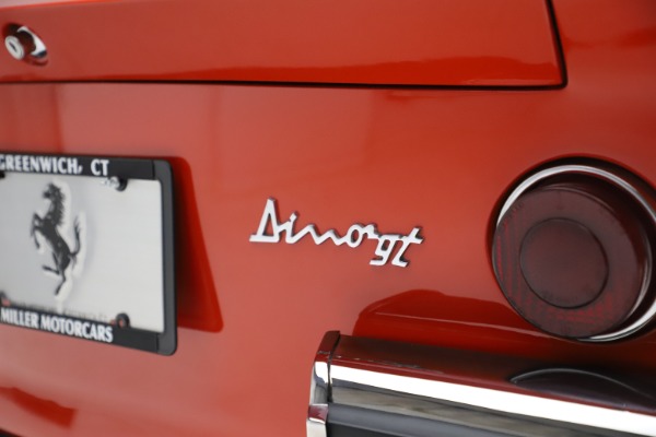 Used 1968 Ferrari 206 for sale Sold at Maserati of Westport in Westport CT 06880 24