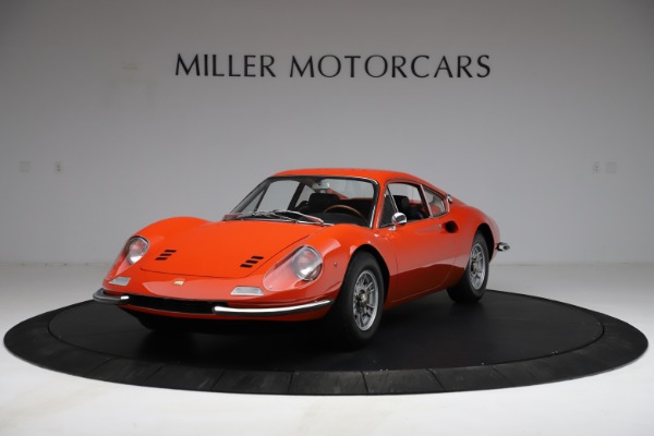 Used 1968 Ferrari 206 for sale Sold at Maserati of Westport in Westport CT 06880 1