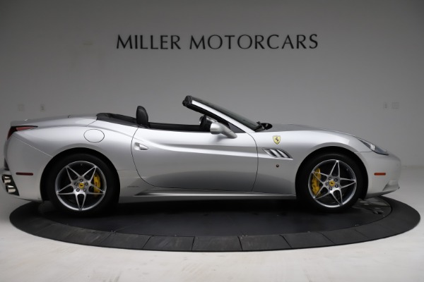 Used 2010 Ferrari California for sale Sold at Maserati of Westport in Westport CT 06880 10