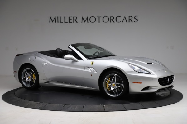 Used 2010 Ferrari California for sale Sold at Maserati of Westport in Westport CT 06880 11