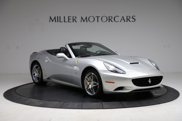 Used 2010 Ferrari California for sale Sold at Maserati of Westport in Westport CT 06880 12