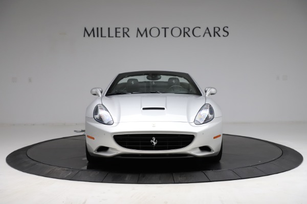 Used 2010 Ferrari California for sale Sold at Maserati of Westport in Westport CT 06880 13