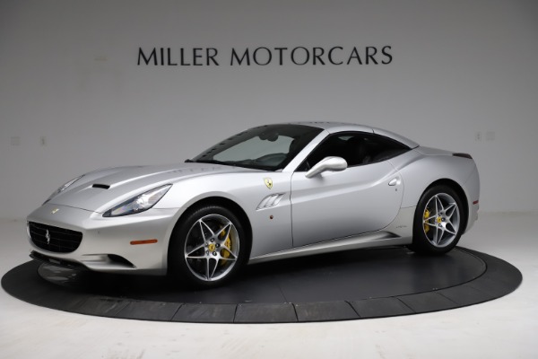 Used 2010 Ferrari California for sale Sold at Maserati of Westport in Westport CT 06880 14