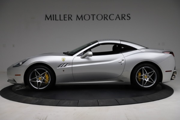 Used 2010 Ferrari California for sale Sold at Maserati of Westport in Westport CT 06880 15