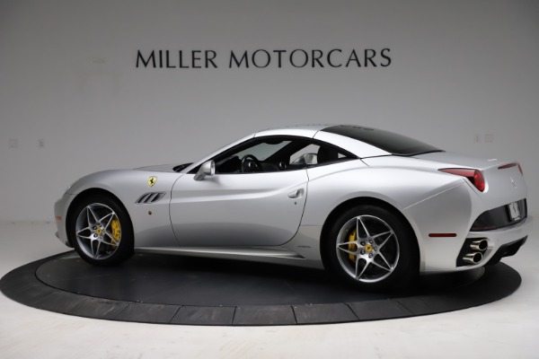 Used 2010 Ferrari California for sale Sold at Maserati of Westport in Westport CT 06880 16