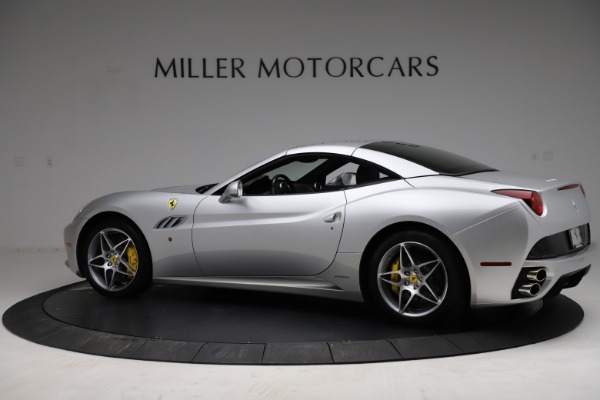 Used 2010 Ferrari California for sale Sold at Maserati of Westport in Westport CT 06880 17