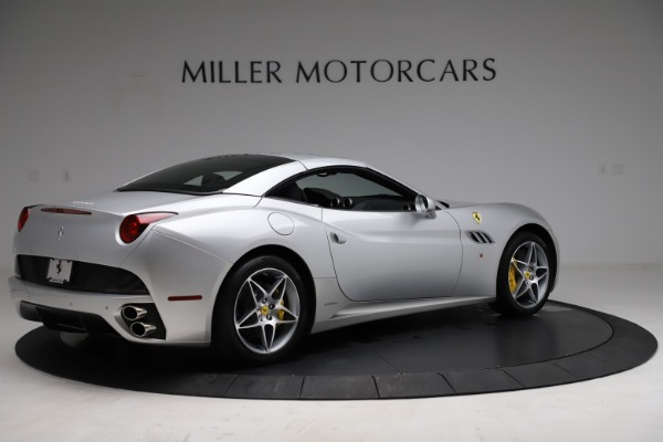 Used 2010 Ferrari California for sale Sold at Maserati of Westport in Westport CT 06880 18