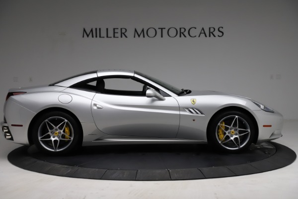 Used 2010 Ferrari California for sale Sold at Maserati of Westport in Westport CT 06880 19