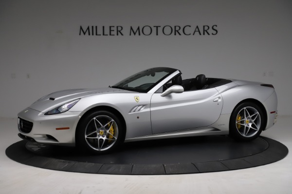 Used 2010 Ferrari California for sale Sold at Maserati of Westport in Westport CT 06880 2