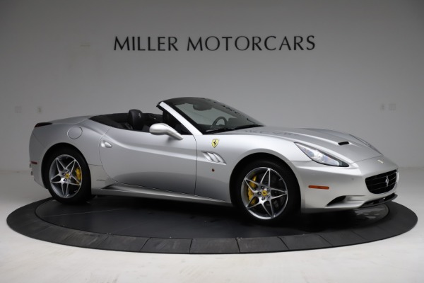 Used 2010 Ferrari California for sale Sold at Maserati of Westport in Westport CT 06880 21