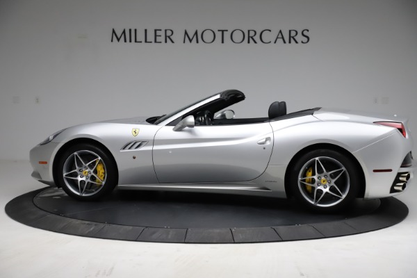 Used 2010 Ferrari California for sale Sold at Maserati of Westport in Westport CT 06880 3