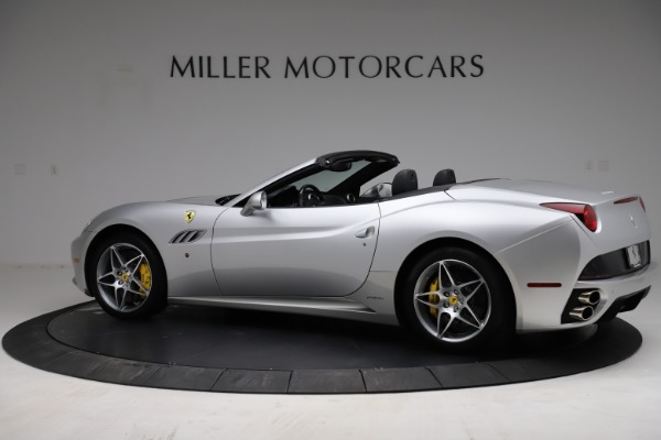 Used 2010 Ferrari California for sale Sold at Maserati of Westport in Westport CT 06880 4