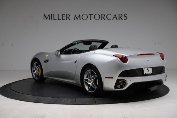 Used 2010 Ferrari California for sale Sold at Maserati of Westport in Westport CT 06880 5