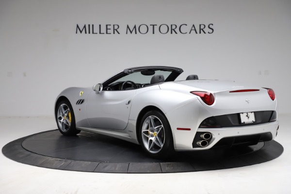 Used 2010 Ferrari California for sale Sold at Maserati of Westport in Westport CT 06880 6