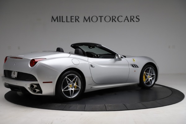 Used 2010 Ferrari California for sale Sold at Maserati of Westport in Westport CT 06880 9