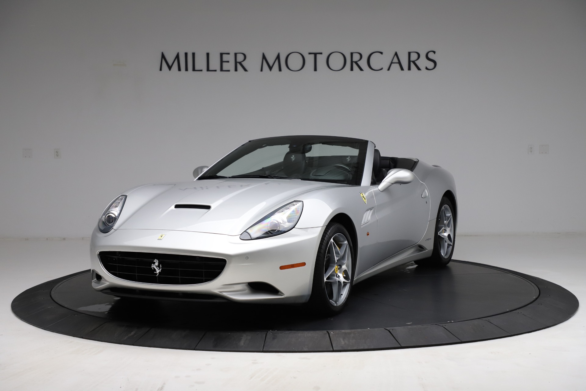 Used 2010 Ferrari California for sale Sold at Maserati of Westport in Westport CT 06880 1