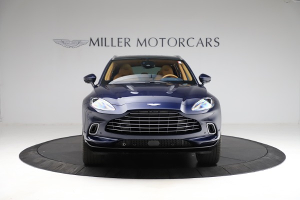 New 2021 Aston Martin DBX for sale $205,386 at Maserati of Westport in Westport CT 06880 11