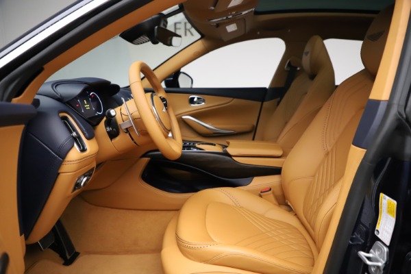 New 2021 Aston Martin DBX for sale $205,386 at Maserati of Westport in Westport CT 06880 14