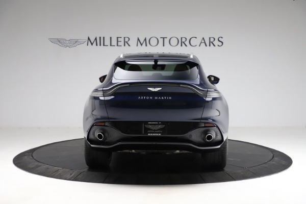 New 2021 Aston Martin DBX for sale $205,386 at Maserati of Westport in Westport CT 06880 5
