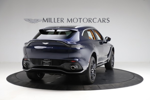 New 2021 Aston Martin DBX for sale Sold at Maserati of Westport in Westport CT 06880 6