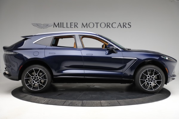 New 2021 Aston Martin DBX for sale Sold at Maserati of Westport in Westport CT 06880 8