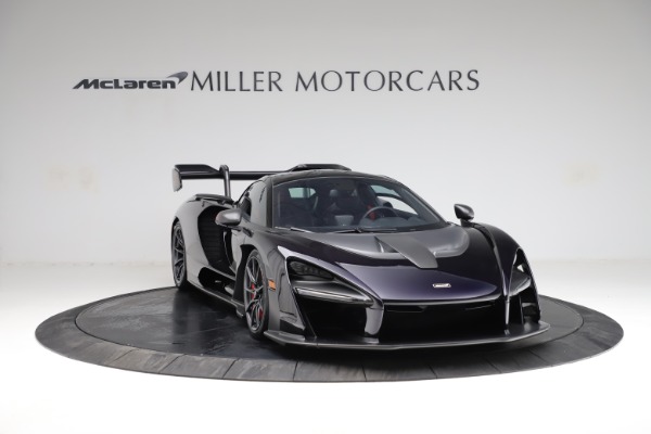 Used 2019 McLaren Senna for sale Sold at Maserati of Westport in Westport CT 06880 10