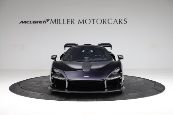 Used 2019 McLaren Senna for sale Sold at Maserati of Westport in Westport CT 06880 11