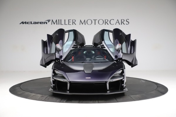 Used 2019 McLaren Senna for sale Sold at Maserati of Westport in Westport CT 06880 12