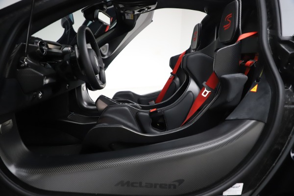 Used 2019 McLaren Senna for sale Sold at Maserati of Westport in Westport CT 06880 17