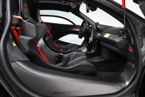 Used 2019 McLaren Senna for sale Sold at Maserati of Westport in Westport CT 06880 21