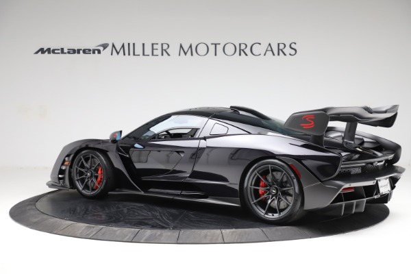 Used 2019 McLaren Senna for sale Sold at Maserati of Westport in Westport CT 06880 3