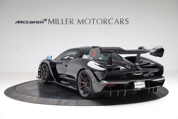 Used 2019 McLaren Senna for sale Sold at Maserati of Westport in Westport CT 06880 4