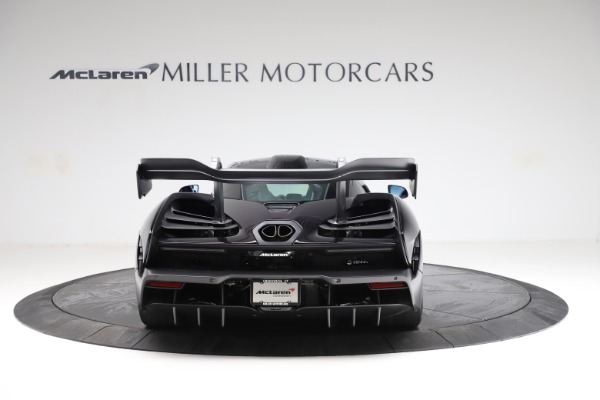 Used 2019 McLaren Senna for sale Sold at Maserati of Westport in Westport CT 06880 5